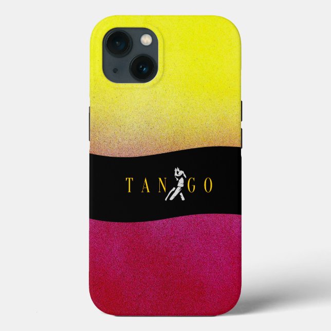 iPhone / iPad do TANGO (Verso)
