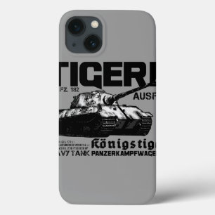 iPhone/iPad do Tiger II