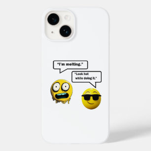 iPhone/iPad Engraçado Emoji