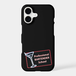 iPhone/iPad Escola de Bartender Profissional