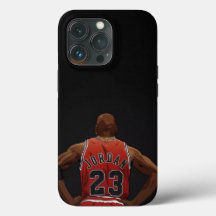iPhone / iPad impresso Jordan 23