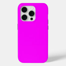 iPhone/iPad Magenta Rosa Moderno
