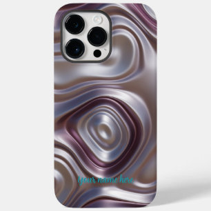 iPhone/iPad Metálico Puro Elegante