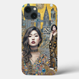 iPhone / iPad "Muse Cityscape"