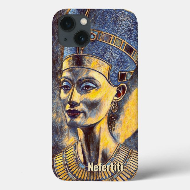 iPhone/iPad Nefertiti (Verso)