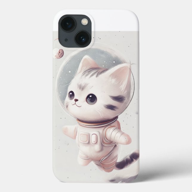 iPhone Kitten (Verso)