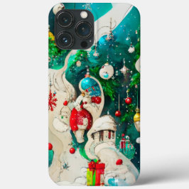 iPhone Natal / iPad case