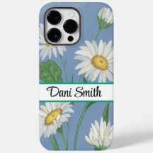 iPhone personalizado 14 Pro Max case floral