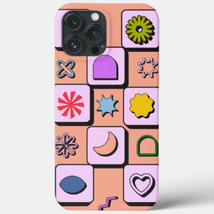 iPhone personalizado com gabinete personalizado co
