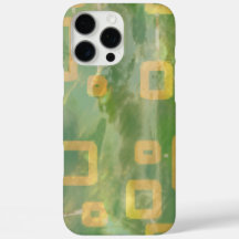 iPhone Verde / iPad case