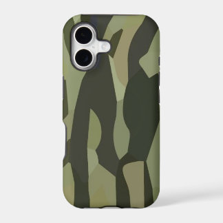 iPhone vetor de camuflagem