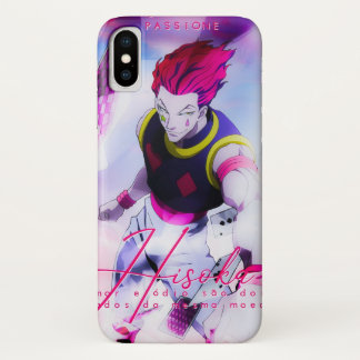 iPhone X Capas Anime novo Compro MER_STORm