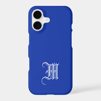 iPhone X de Fundo Sólido AZUL EGÍPTIAN