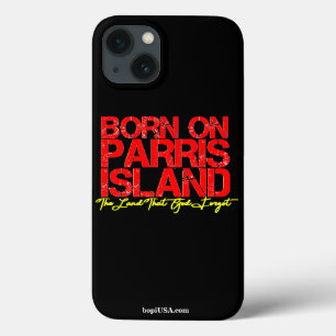 iPhone X "The Land God Forgot" Tough Extreme Case