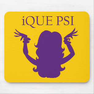iQUE libra por polegada quadrada Mousepad