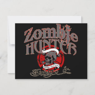 Ir atrás dos Zombies!