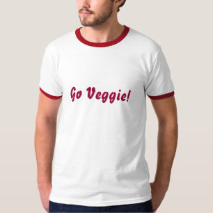 Ir Camisetas de Instrução Veggie