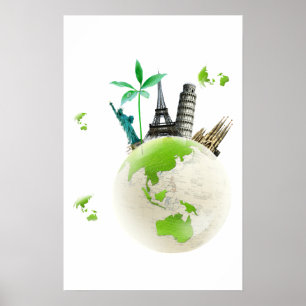 Ir para o verde! Poster