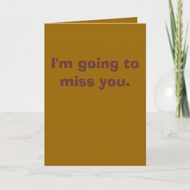 Ir para Perder seu Cartão (Frente)