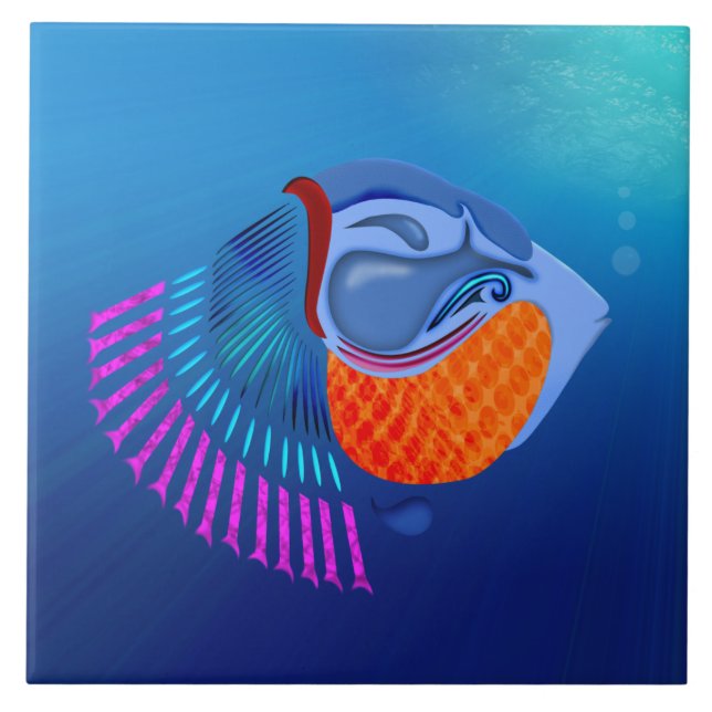 Ir Peixe (Frente)