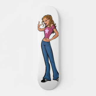 Ir skate Rapariga