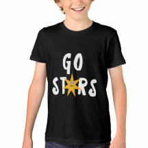 Ir Stars Kids Shirt