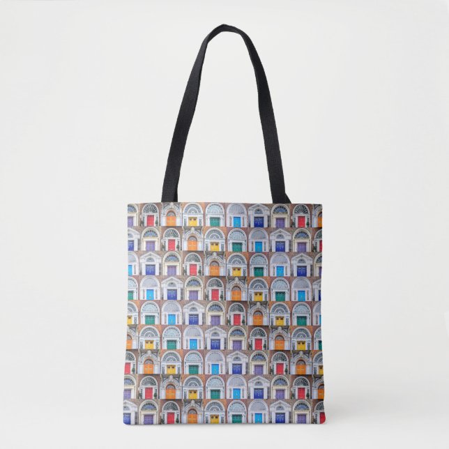 Ireland Doors Tote Bag (Frente)