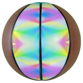 Iridescente, com arco-íris, sonhadora - para român