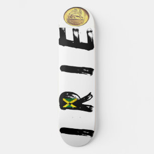 IRIE JMT 8, 1/2", skateboard Deck