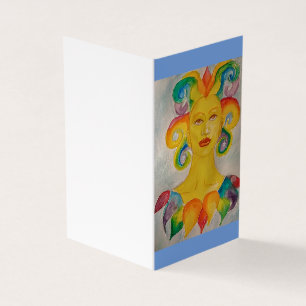 Íris, deusa do arco-íris