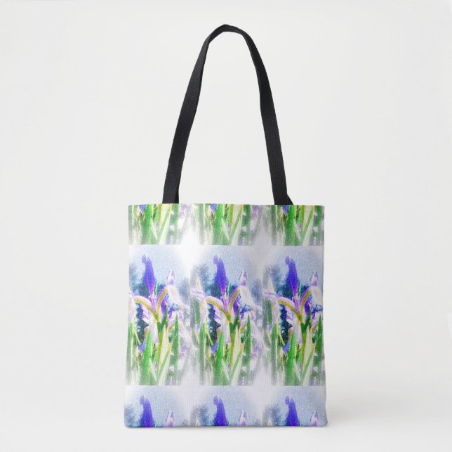 Iris Dream Tote Bag (Frente)