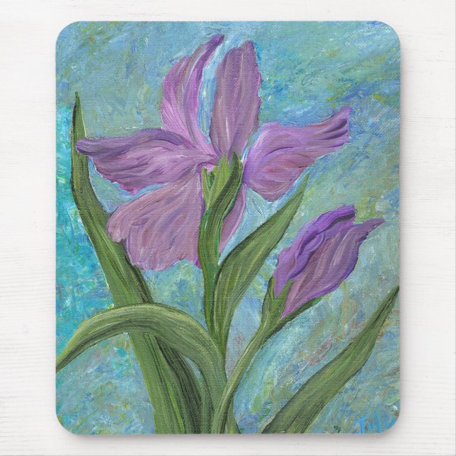 Iris Mousepad (Frente)