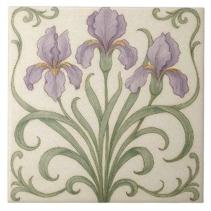 Iris Reverie: Nouveau Botânico