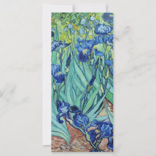 Íris, Vincent van Gogh.