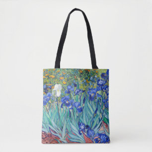 Iris Vincent van Gogh Sacola Tote