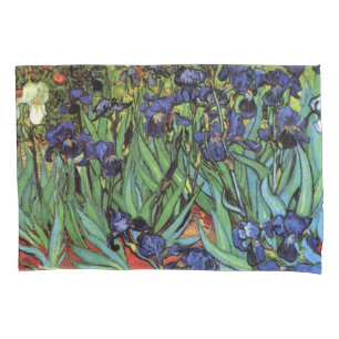 Írises de Vincent van Gogh, Arte do Jardim de Vint
