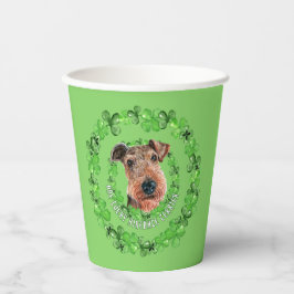 Irish Airedale Terrier