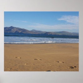 Irish Beach Poster
