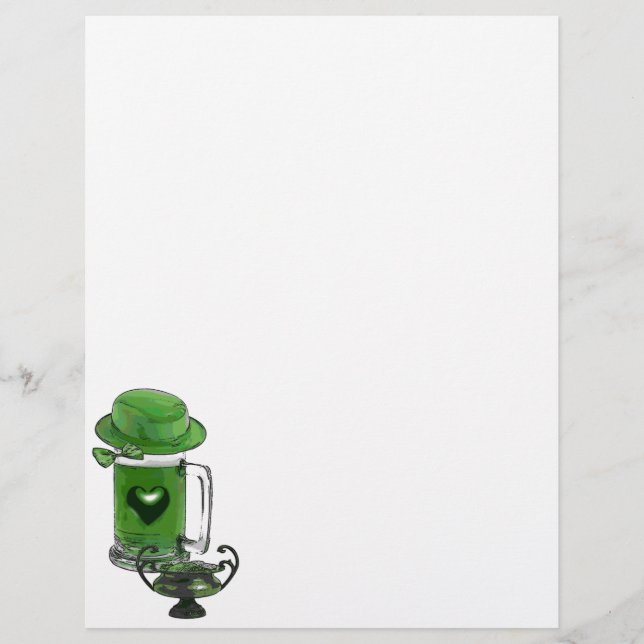 Irish Binge Drinkers Flyer (Frente)