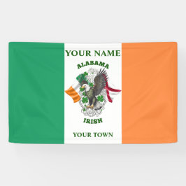 Irish Flag - Alabama Irish