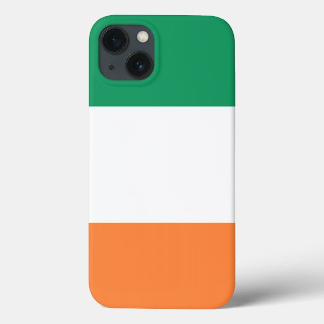 Irish Flag iphcnt (Verso)