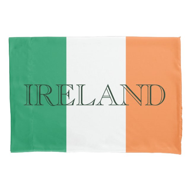Irish Flag Ireland (Frente)