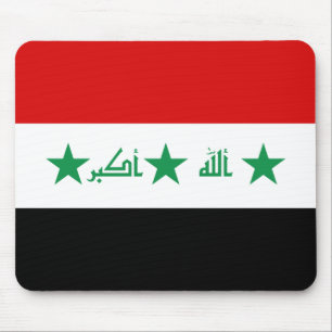 Irish Flag Mousepad