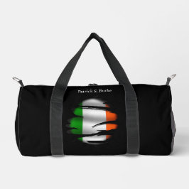 Irish Flag Personalizado