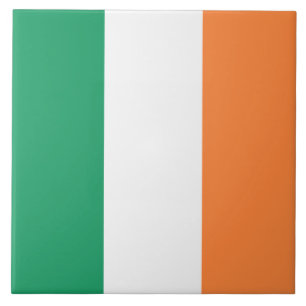 Irish Flag (República da Irlanda) (ROI) (Eire)