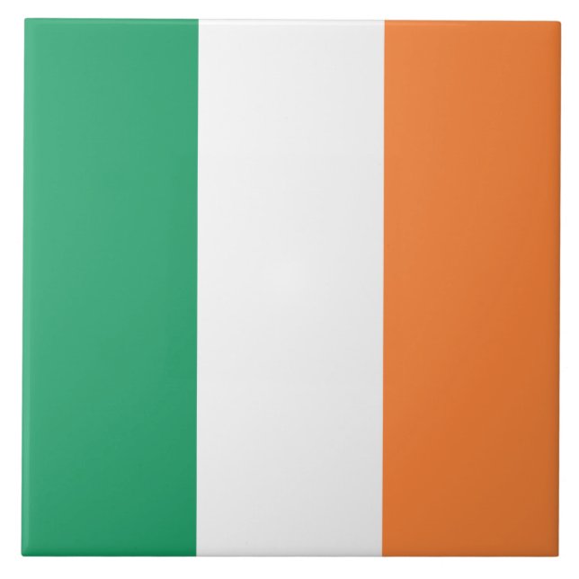 Irish Flag (República da Irlanda) (ROI) (Eire) (Frente)