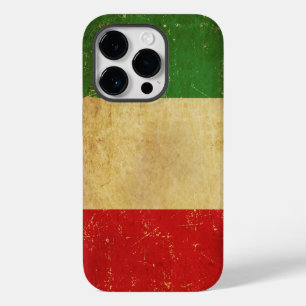 Irish Flag Vintage Grunge