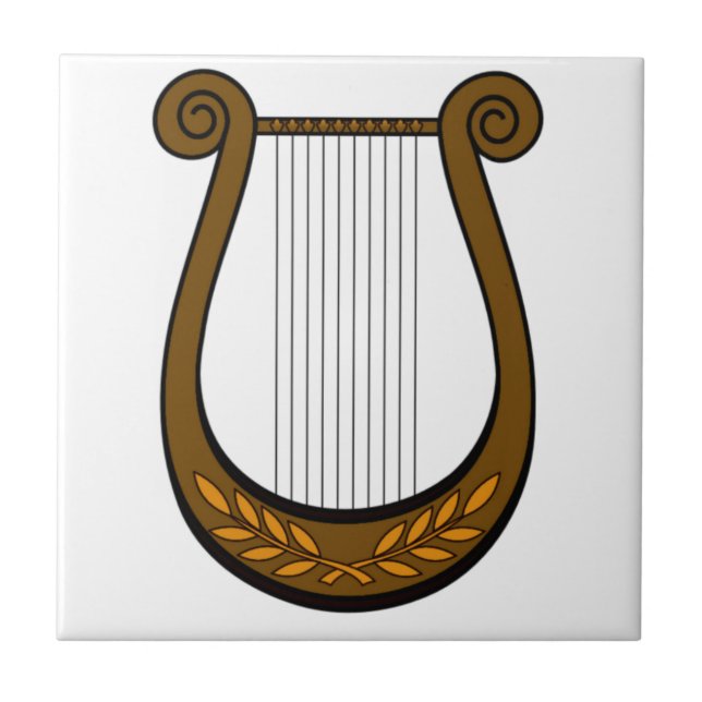 Irish Harp (Frente)