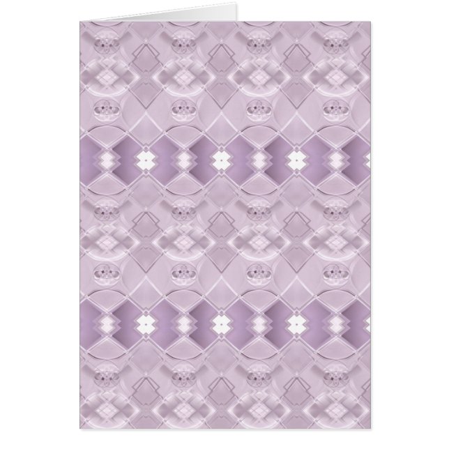 Irish Lace - London Hue in Twilight - cartão de sa (Frente)