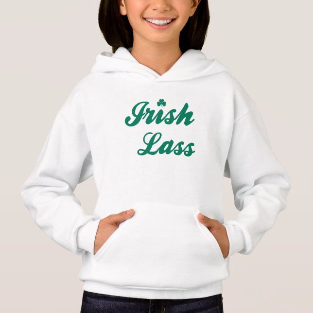 Irish Lass (Frente)